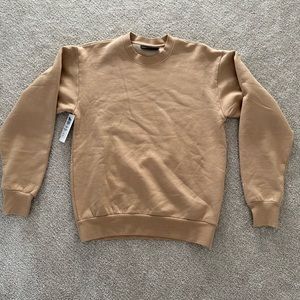 BNWT The Super Fleece Crewneck Sweater
